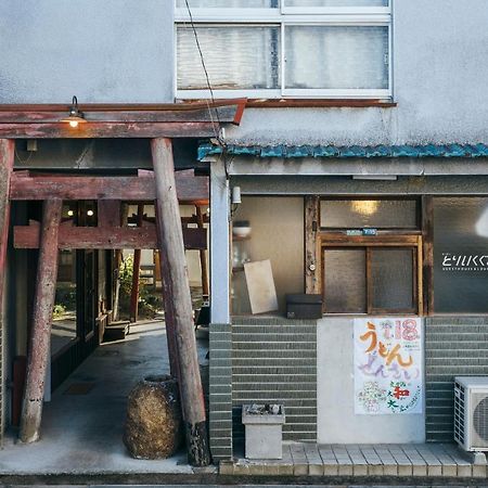 Hotel Torii-Kuguru Okayama Zewnętrze zdjęcie