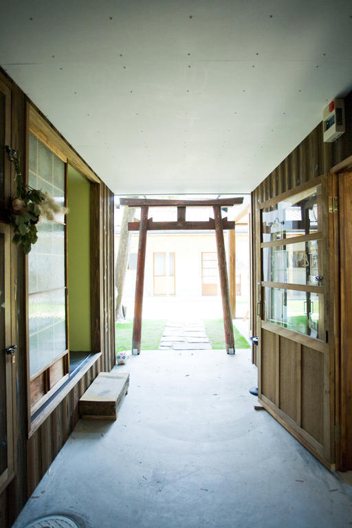 Hotel Torii-Kuguru Okayama Zewnętrze zdjęcie