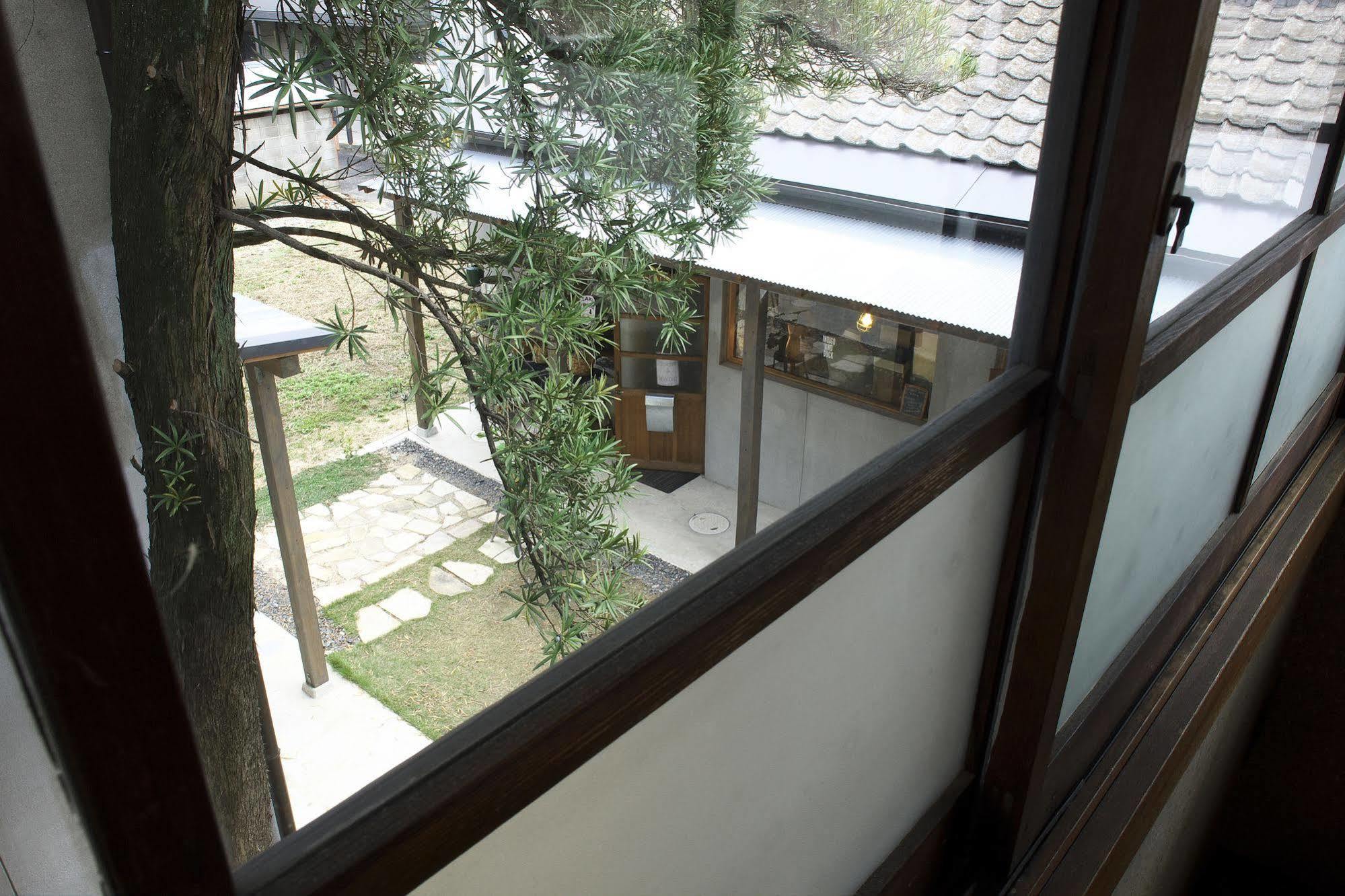 Hotel Torii-Kuguru Okayama Zewnętrze zdjęcie