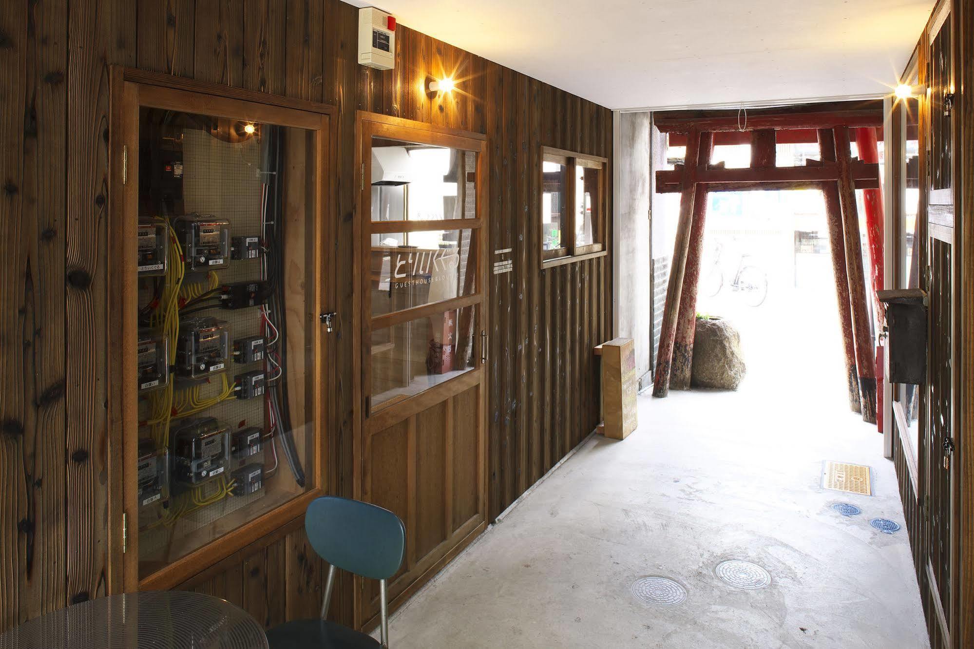 Hotel Torii-Kuguru Okayama Zewnętrze zdjęcie