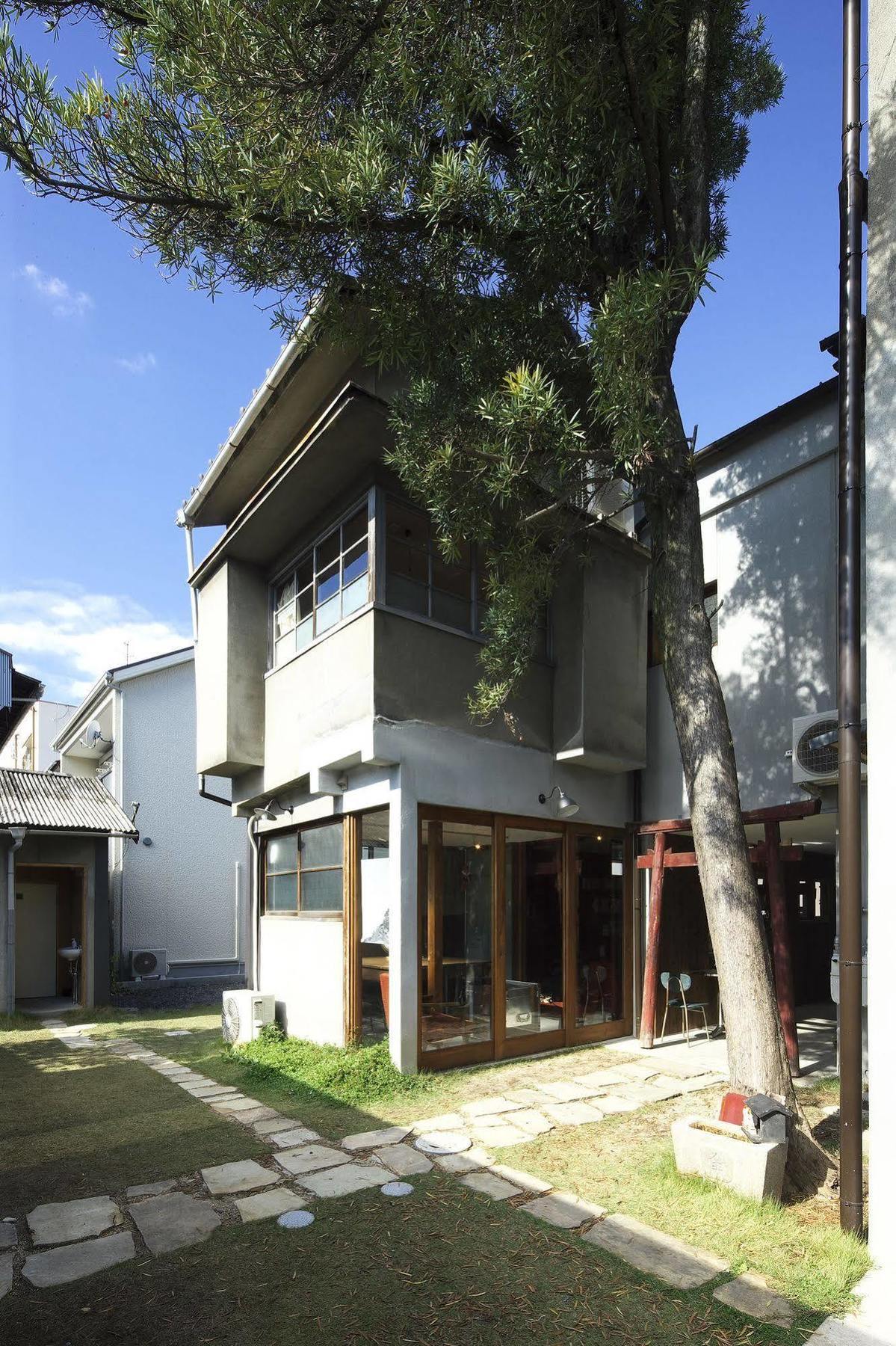 Hotel Torii-Kuguru Okayama Zewnętrze zdjęcie